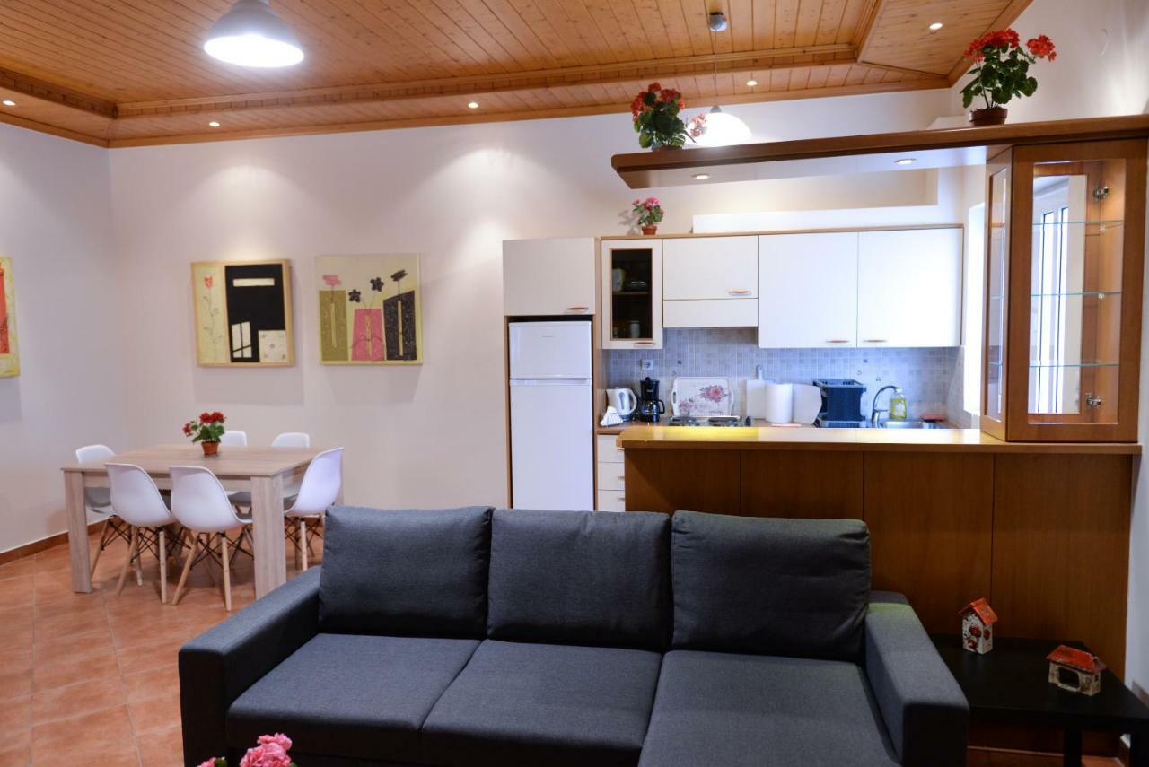 Patras Cozy Lodge المظهر الخارجي الصورة