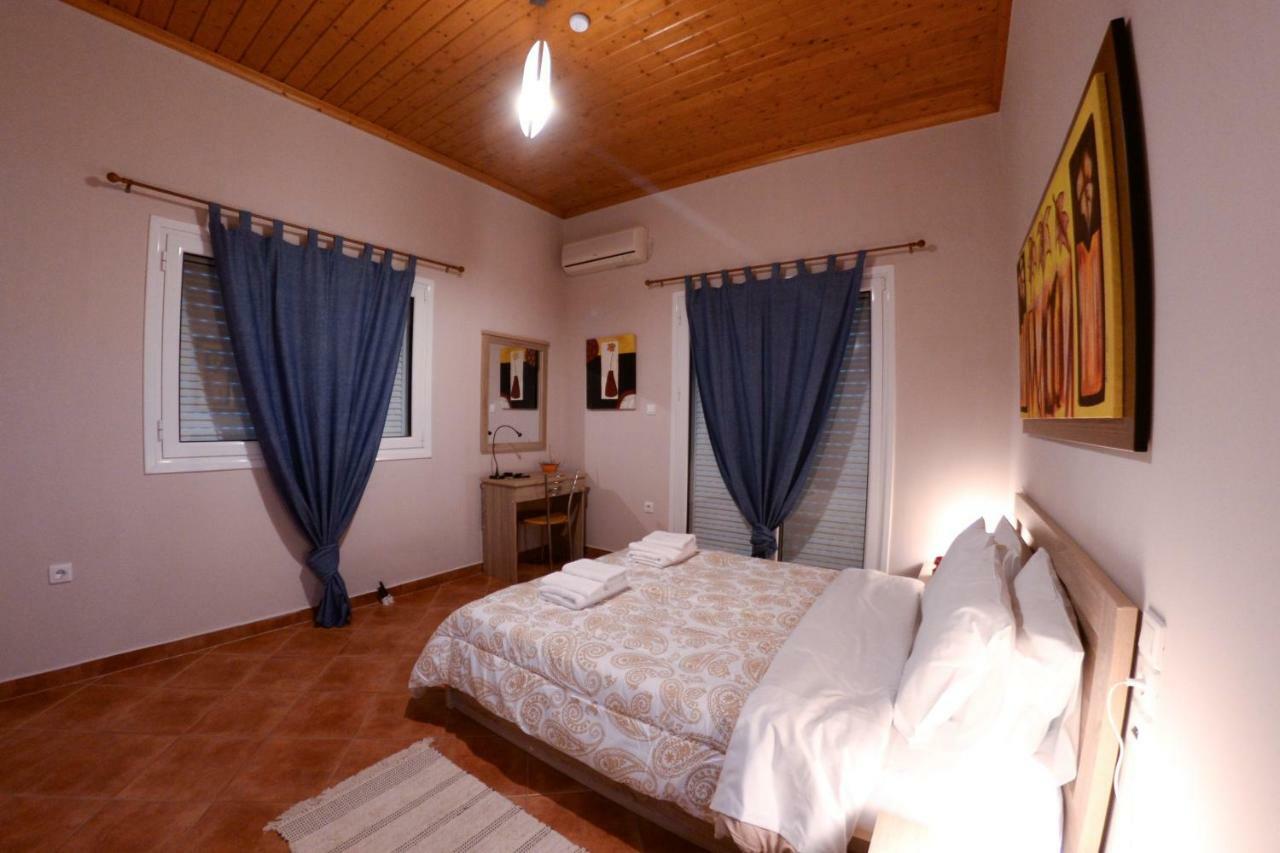 Patras Cozy Lodge المظهر الخارجي الصورة