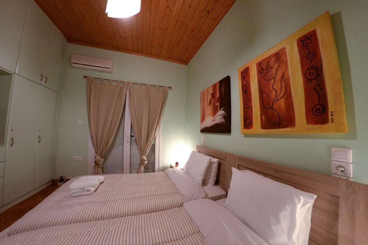 Patras Cozy Lodge المظهر الخارجي الصورة