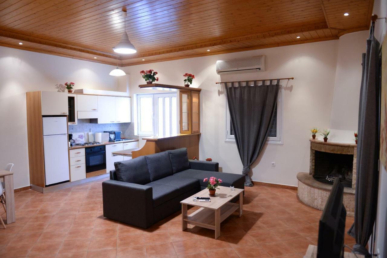 Patras Cozy Lodge المظهر الخارجي الصورة