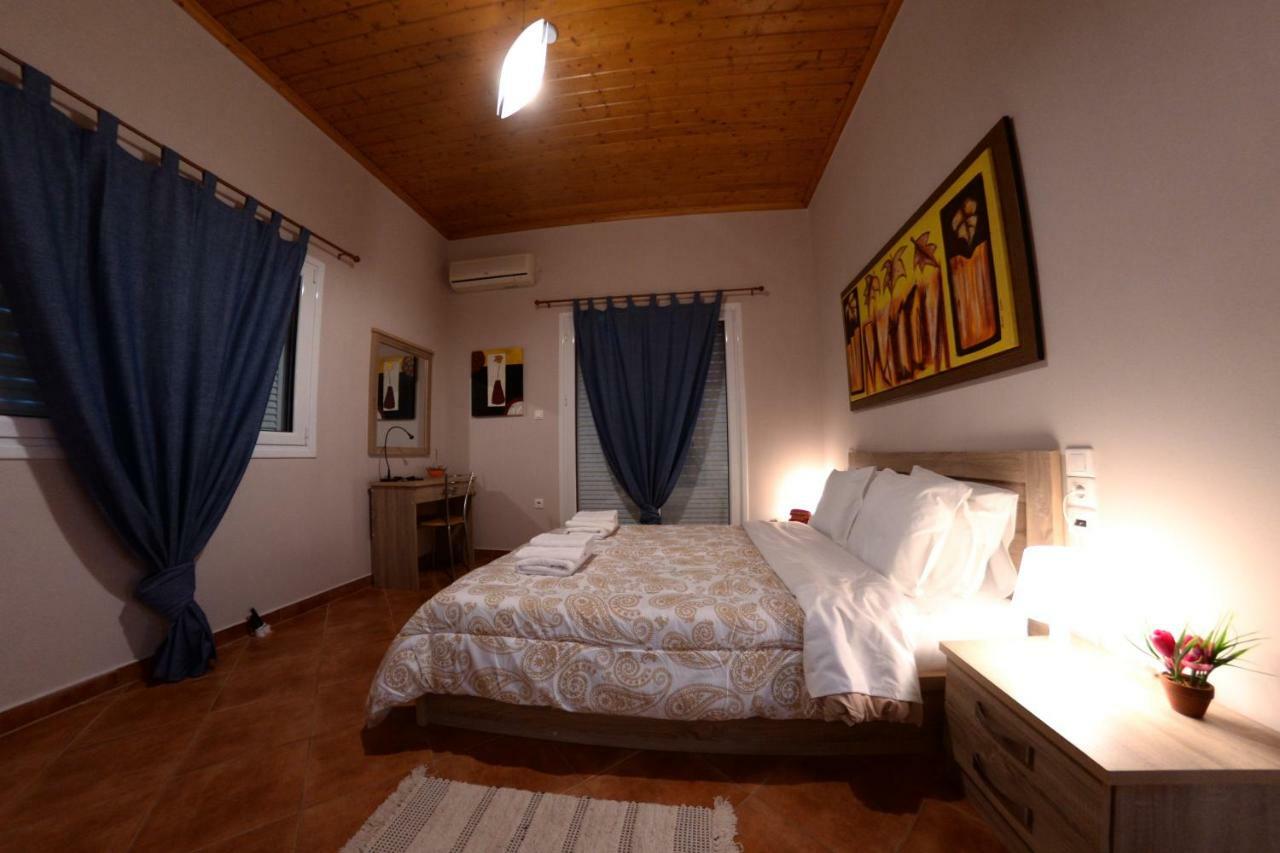 Patras Cozy Lodge المظهر الخارجي الصورة